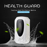 Load image into Gallery viewer, Automatic Hand Disinfection Machine | Touch-less Hand Disinfection Machine Automatic Soap Dispenser Wall-mounted Sensor Mist Spray Hand Sanitizer Disinfection 1000ML
