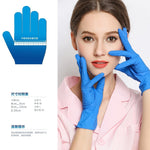 Load image into Gallery viewer, Anti Virus gloves | 100 pcs/pack Latex high elasticity PVC inspection Protective Surgical  gloves gloves Anti Virus Influenza and Bacteria and oil
