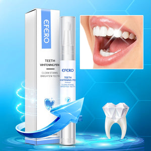 Teeth Whitening Pen | White Teeth Whitening Pen Tooth Gel Whitener Bleach Remove Plaque Stains Dental Tools Oral Hygiene Teeth Cleaning Serum