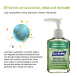 Load image into Gallery viewer, Alcohol free hand sanitize | Anti Bacterial Disposable Hand Sanitize Hand Disinfection Gel No-wash quick-drying Press Hand Sanitize Soothing Gel 59 ml
