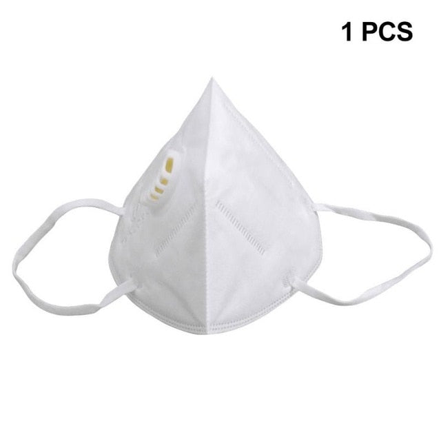 KN 95 Mask | 3 M 950 1 V+ KN 95 Mask N 95 face mask Respirator Safety Mouth Masks disposable mask respirator Features as KF 94 FFP 2 FFP 3