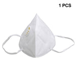 Load image into Gallery viewer, KN 95 Mask | 3 M 950 1 V+ KN 95 Mask N 95 face mask Respirator Safety Mouth Masks disposable mask respirator Features as KF 94 FFP 2 FFP 3
