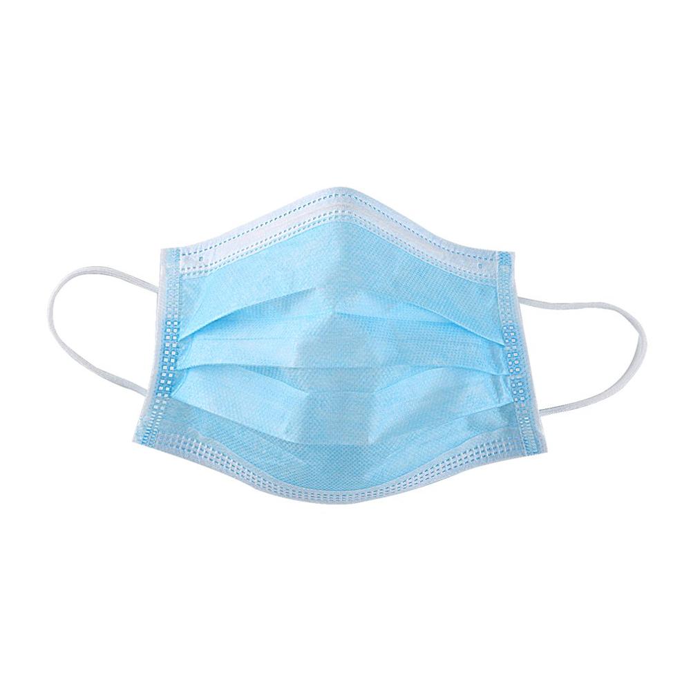 Medical Surgical Mask | Face Mask Anti Dust Mouth Filter Anti Bacterial Disposable Mask 3 Layers Protective Baby, Adult Masks