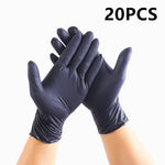 Load image into Gallery viewer, Household Disposable Gloves | 20 PCS/Set Disposable Gloves Latex Cleaning Food Gloves Food Grade Waterproof Gloves Household Garden Cleaning Durable Gloves
