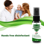 Load image into Gallery viewer, Alcohol free hand sanitized spray | Alcohol-Free No washing Hand Sanitize Anti-Bacteria Moisturizing -Scented Disposable No Clean Bottle Disinfectant Spray
