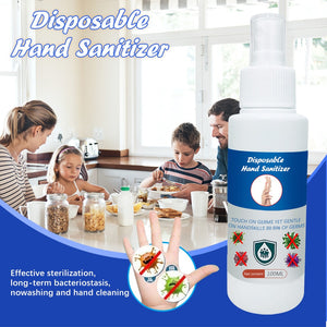 Hand Sanitize Spray | Travel hand sanitize Portable No-wash quick-drying Advanced Hand Sanitize Soothing Gel