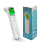 Load image into Gallery viewer, Non Contact Thermometer | Baby Thermometer Infrared Digital LCD Body Measurement Forehead Ear Non-Contact Adult Body Fever IR Children  Thermometer
